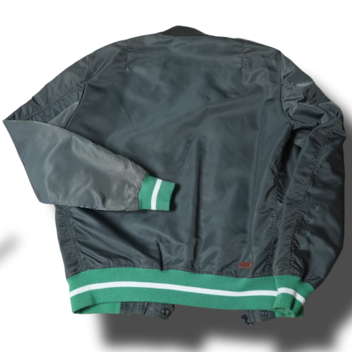 Uniform experiment  ma1 자켓 상품이미지2