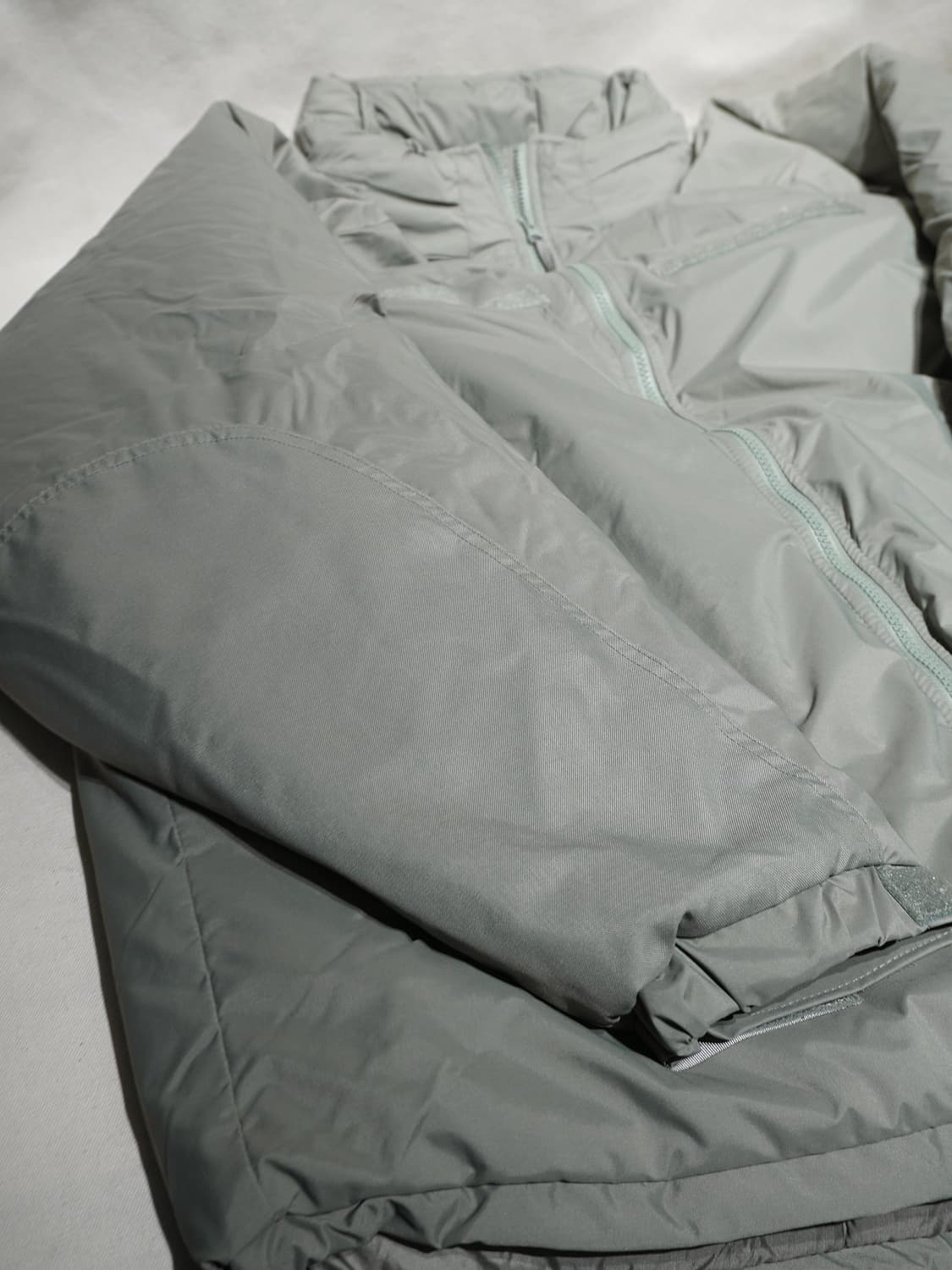 USA 프리마 로프트 방한 자켓 상의 상품이미지3