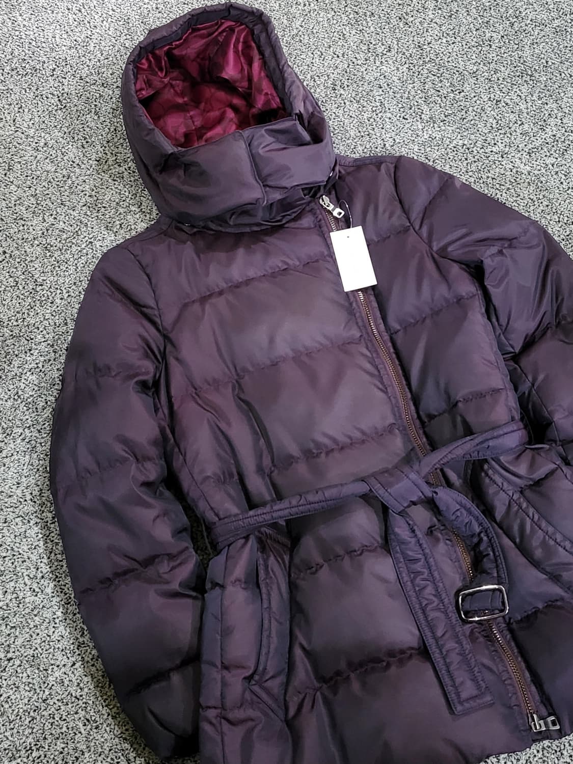 코치 오리털 패딩 상품이미지2