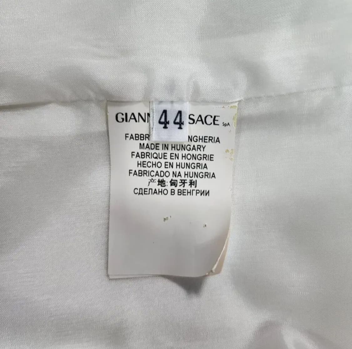 베르사체 트렌치 코트 44 상품이미지7