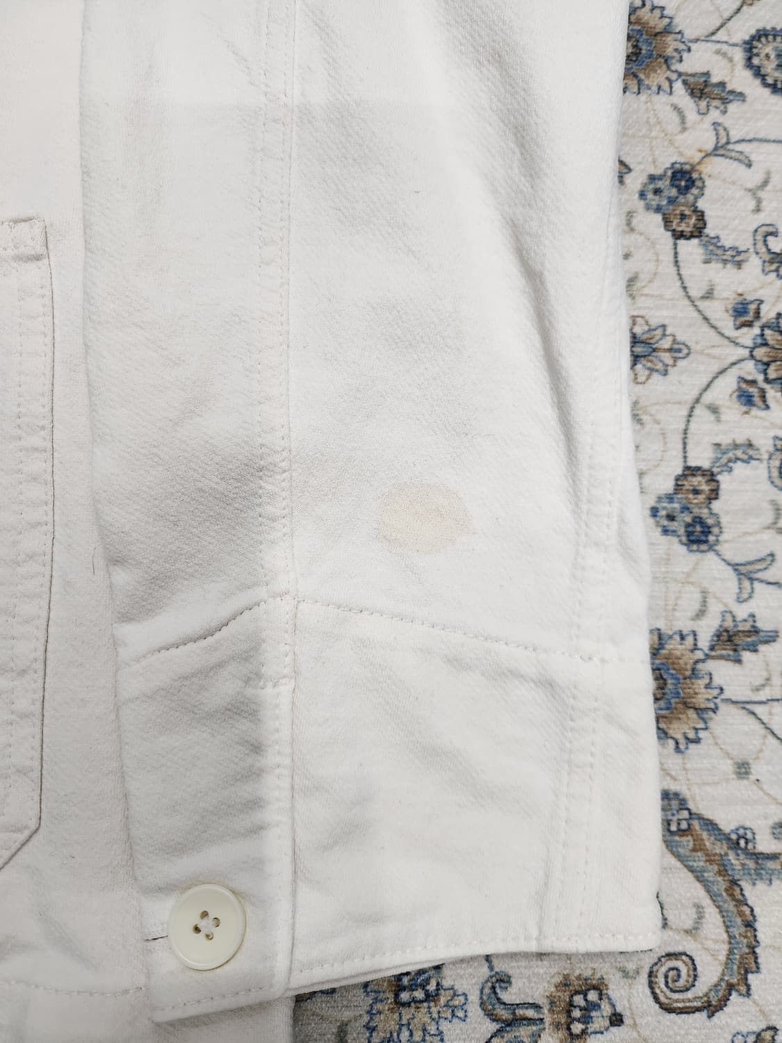 유니클로 면 워크 자켓 L 상품이미지6