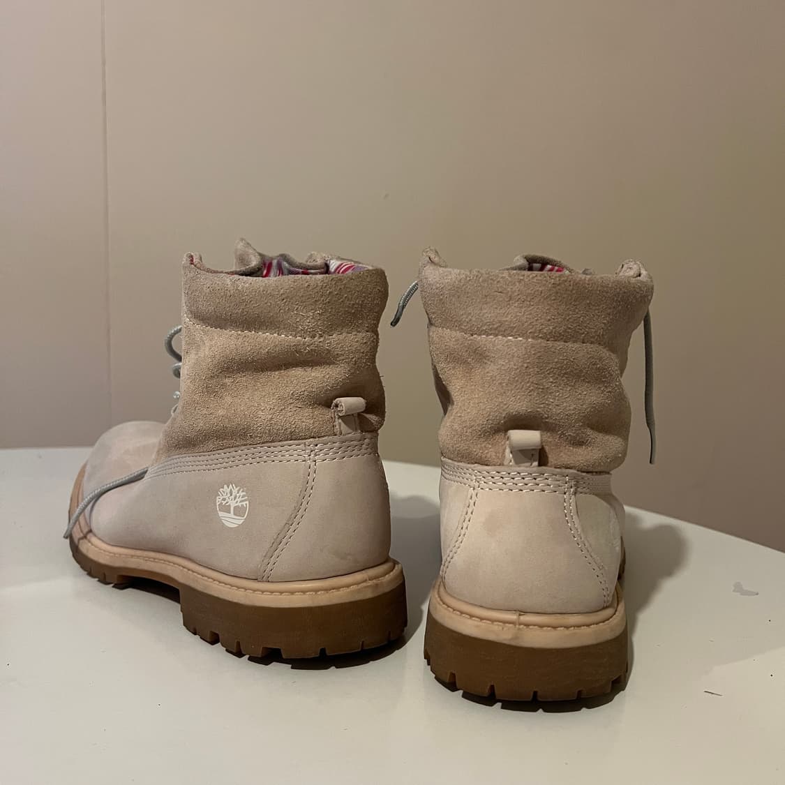 팀버랜드 롤탑 베이지  상품이미지3