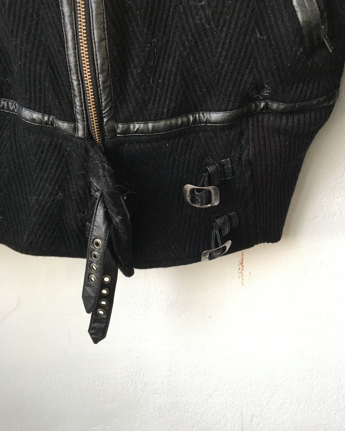 Fred Perry belted mustang 상품이미지4