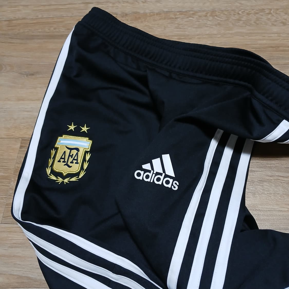 아디다스 adidas 아르헨티나 풋살 반바지 쇼츠 축구 30인치 상품이미지1