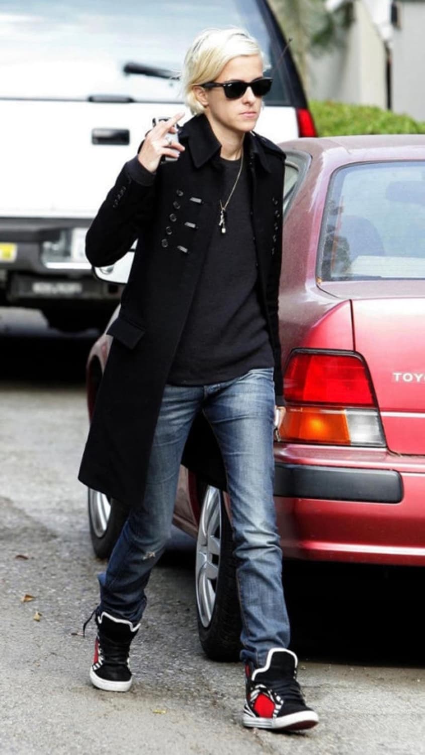 (46) 디올옴므 06AW 코트 상품이미지1