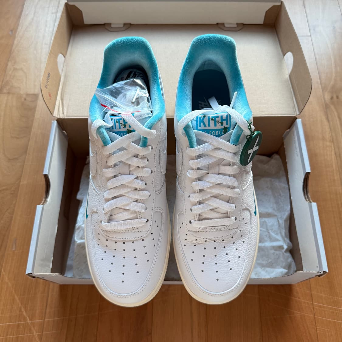 270 나이키 키스 에어포스 1 로우 하와이 상품이미지2