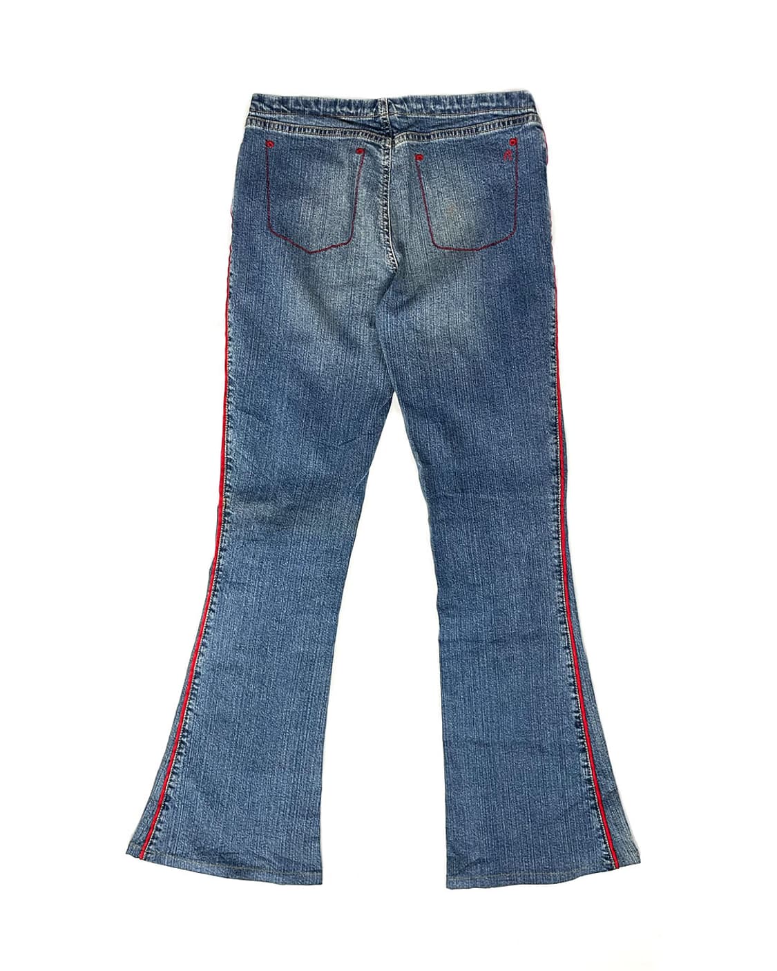 Replay 로우라이즈 부츠컷 팬츠 상품이미지2