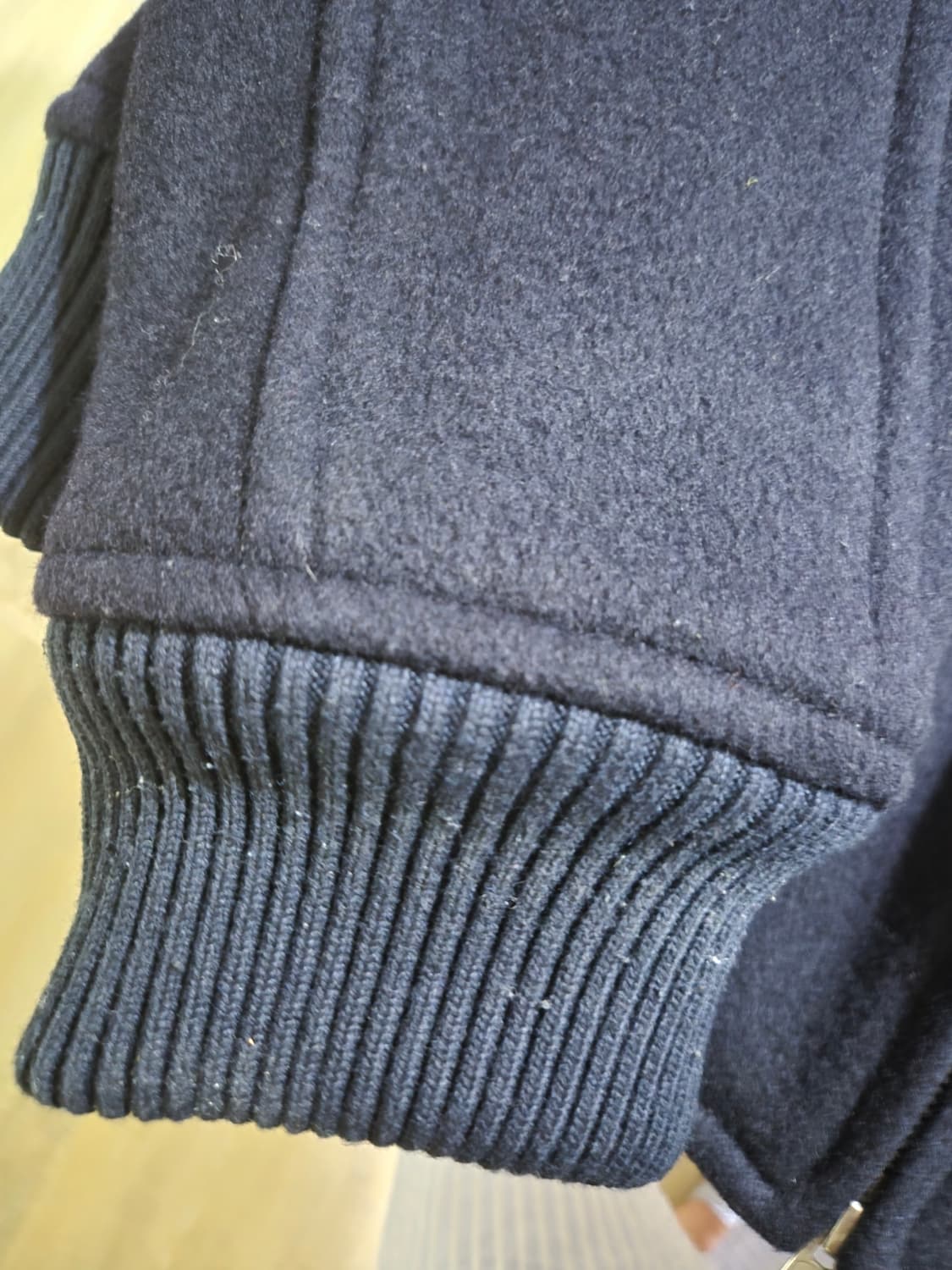 애프터프레이 리가즈 해링턴 블루종 L 상품이미지5