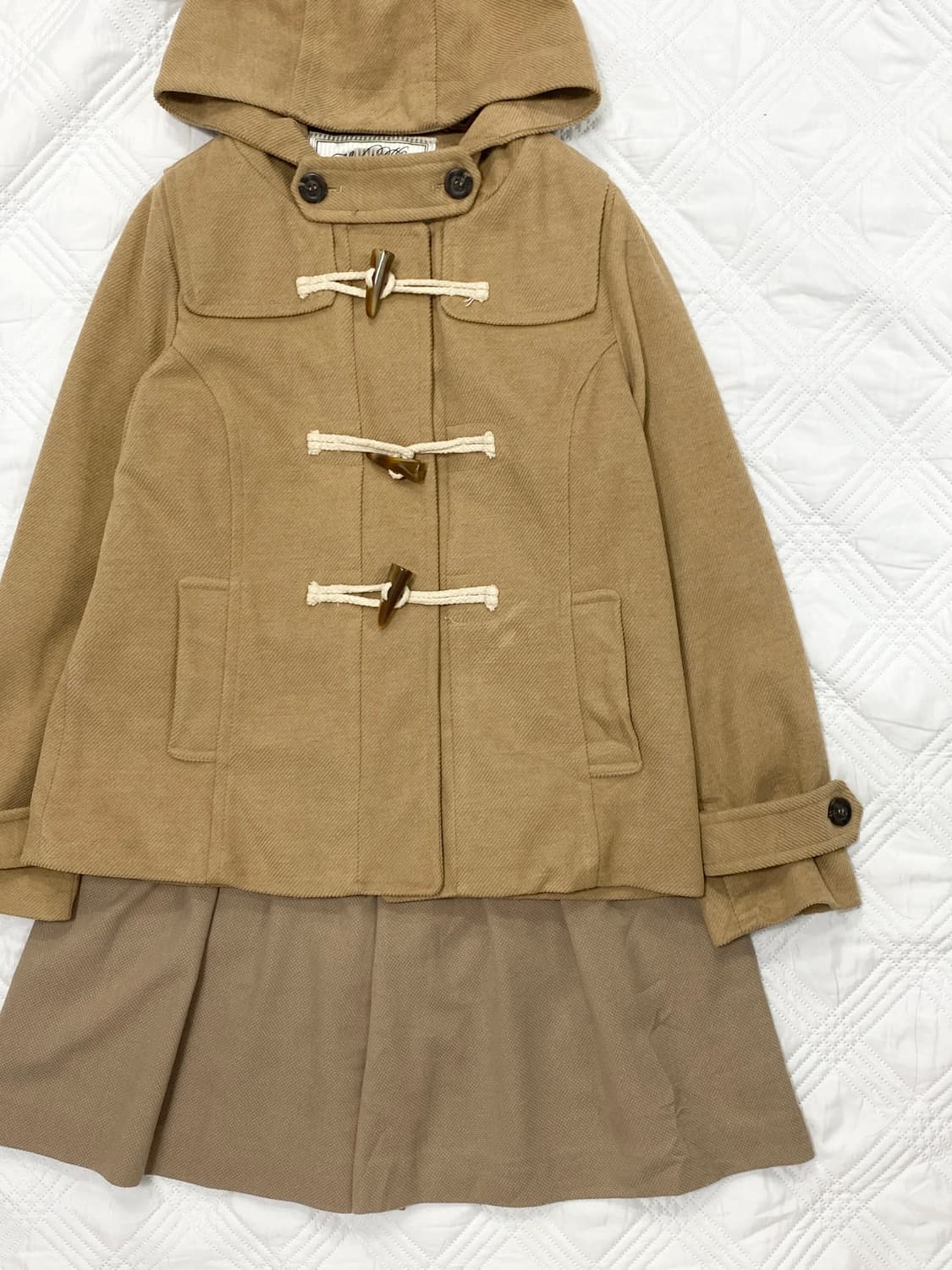 ꒰ঌ 리락쿠마 떡볶이 코트 세트 ໒꒱ 상품이미지2