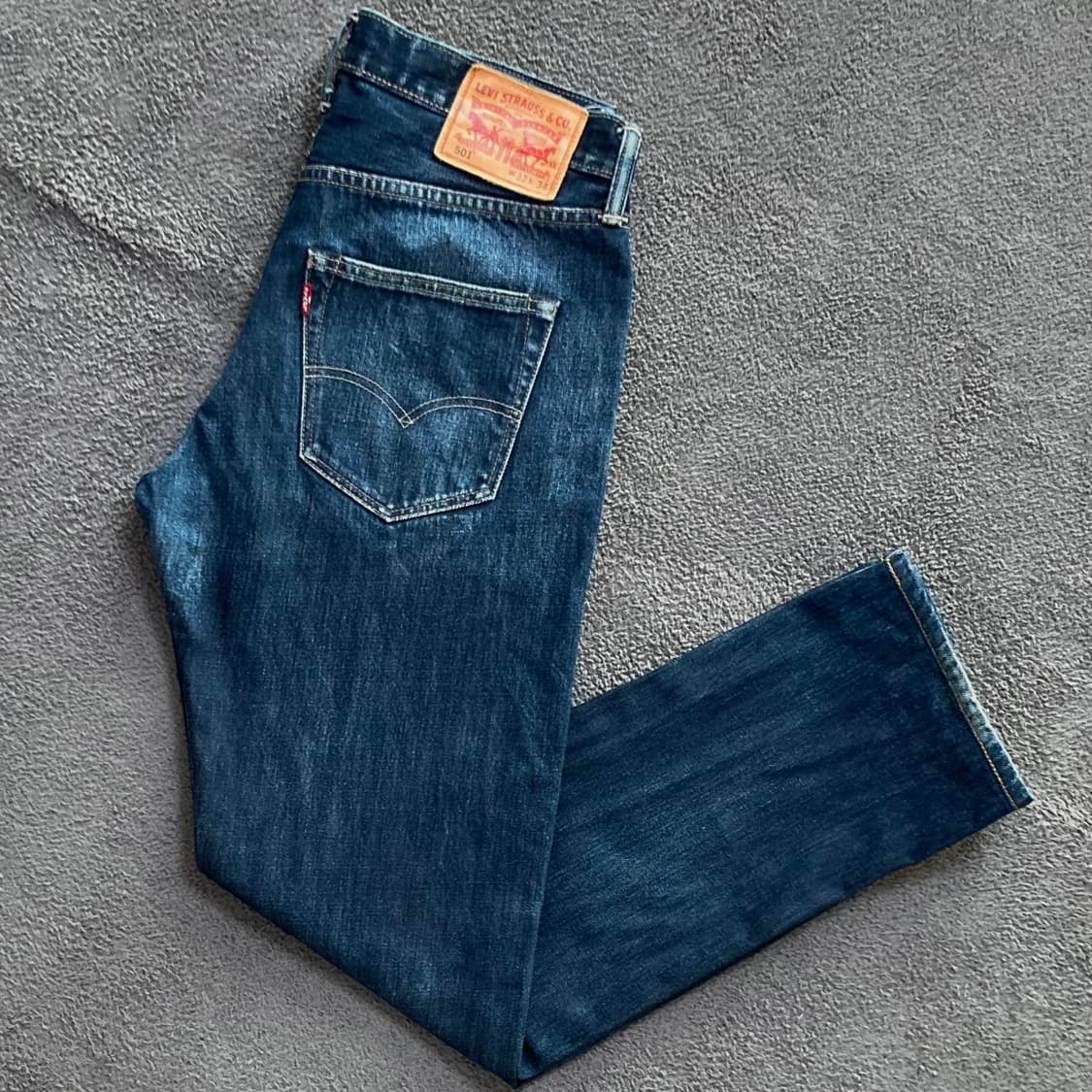 리바이스 501 데님팬츠 W32 L34 상품이미지1