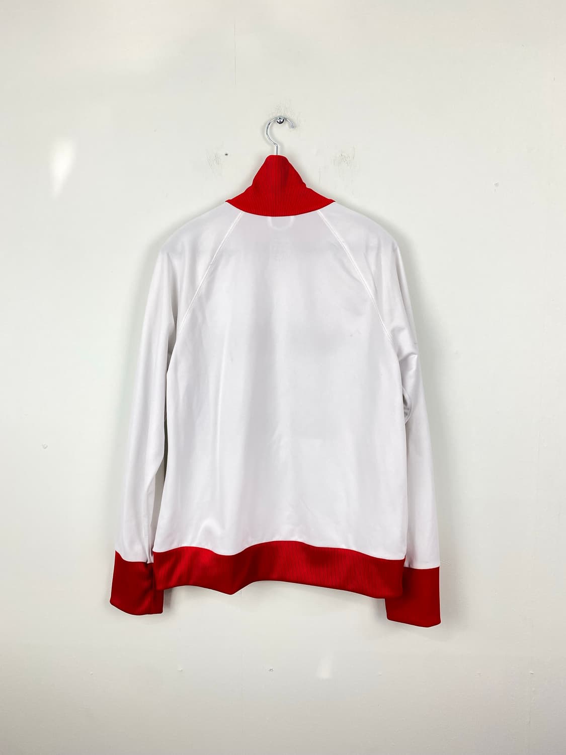 아디다스 올드스쿨 화이트 져지 M정도 상품이미지2