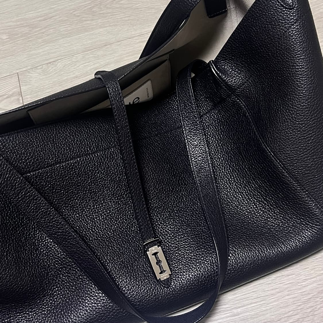 분크 퍼펙 그랩 쇼퍼 라지 상품이미지2