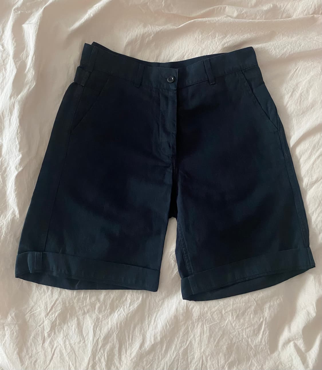 MHL shorts (navy) 상품이미지2