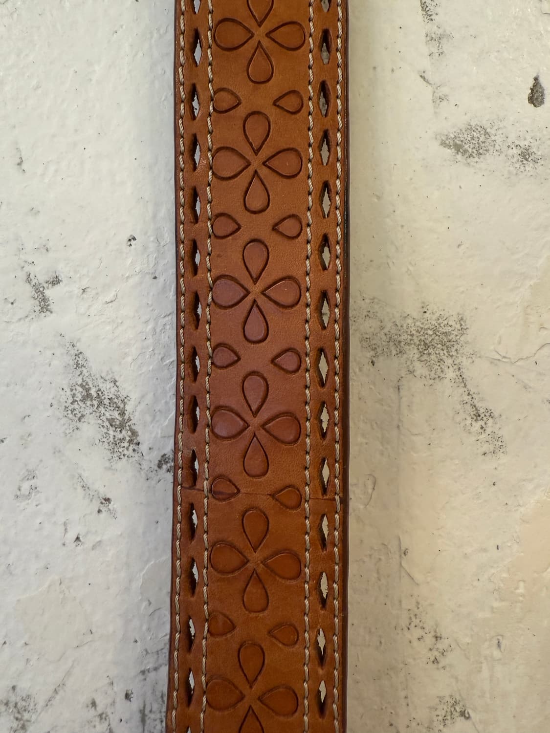 랄프로렌 더블알엘급 웨스턴 가죽벨트  상품이미지3