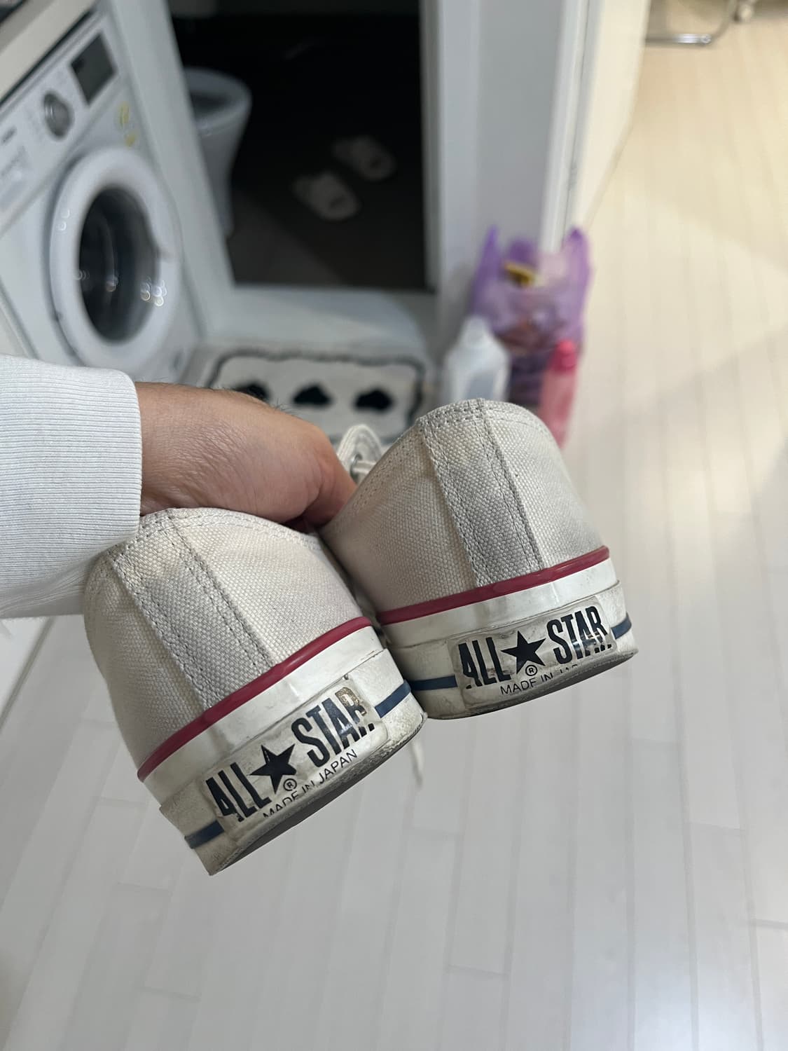 컨버스 제이옥스 내츄럴 255 상품이미지2