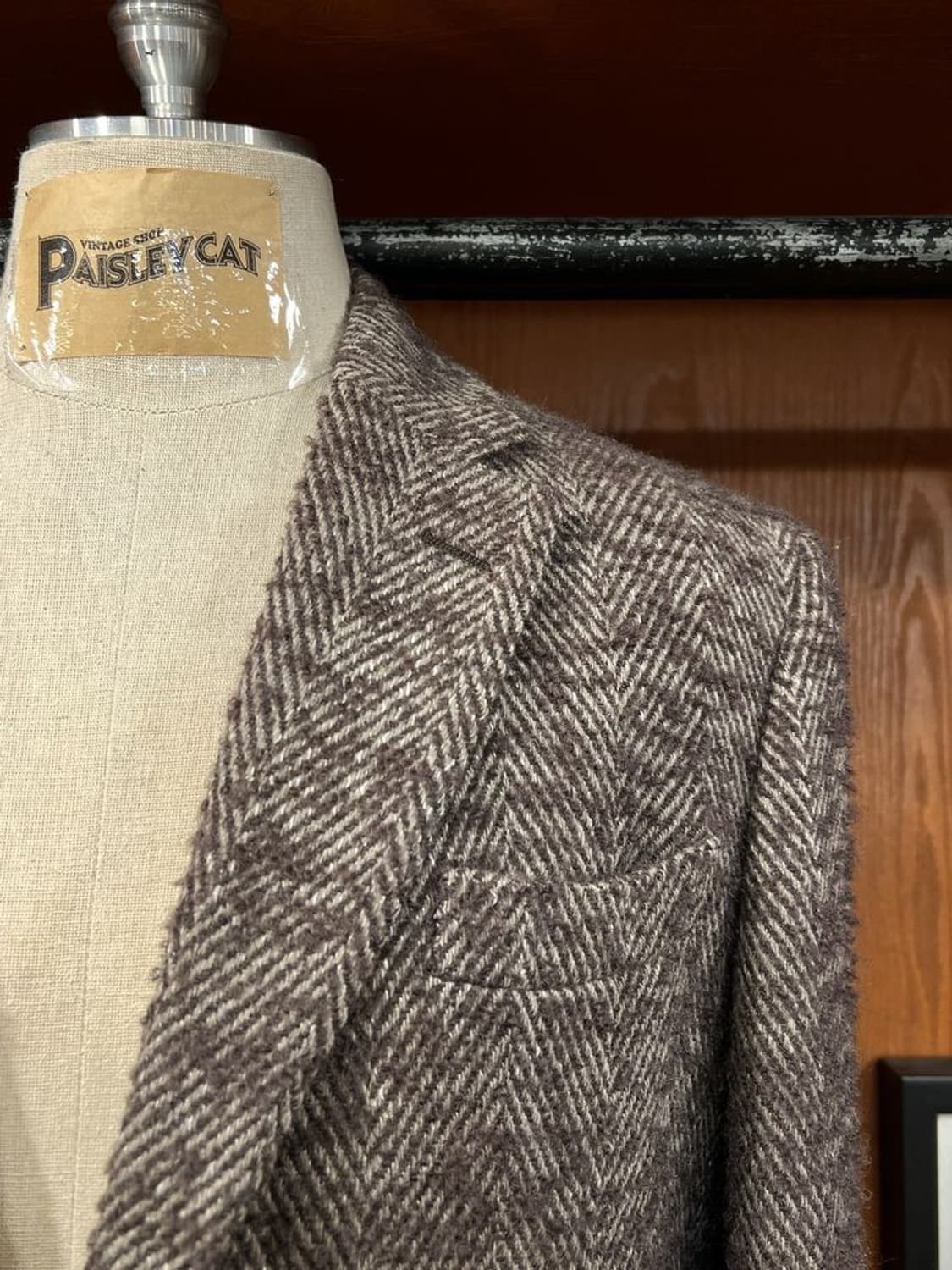 리차드제임스 코트 상품이미지4