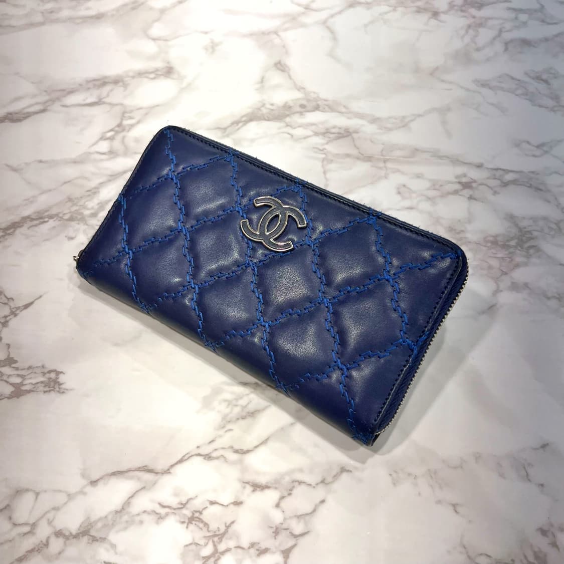 샤넬 장지갑 상품이미지3