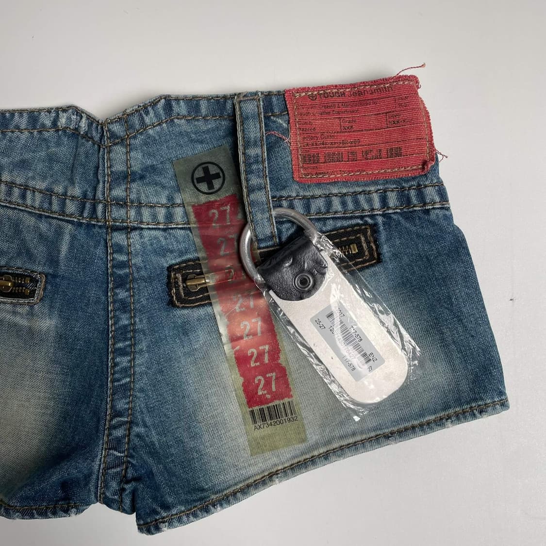 Tough jeansmith 미니 팬츠 상품이미지6