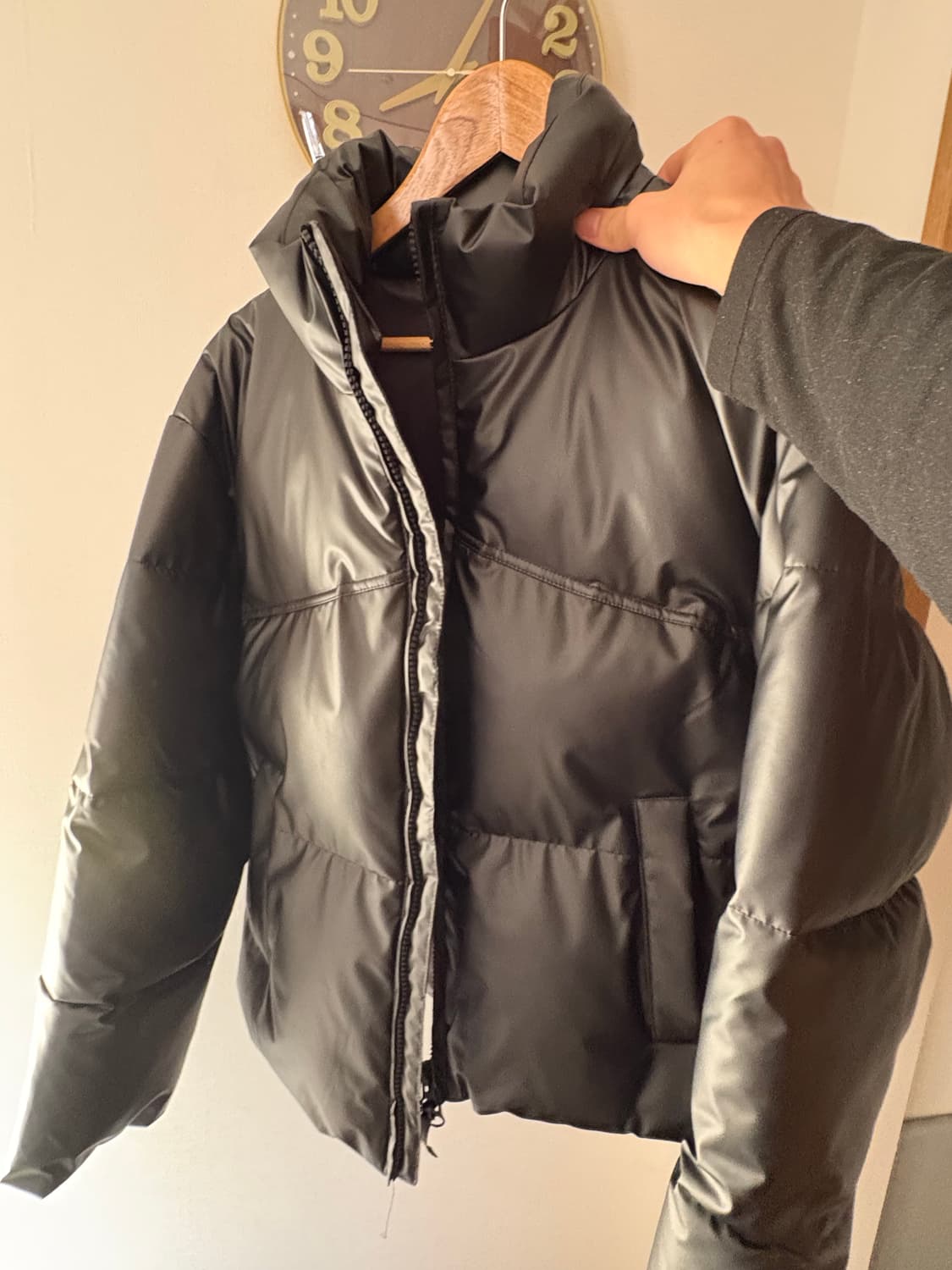 ZARAMAN일본 패딩 상품이미지2