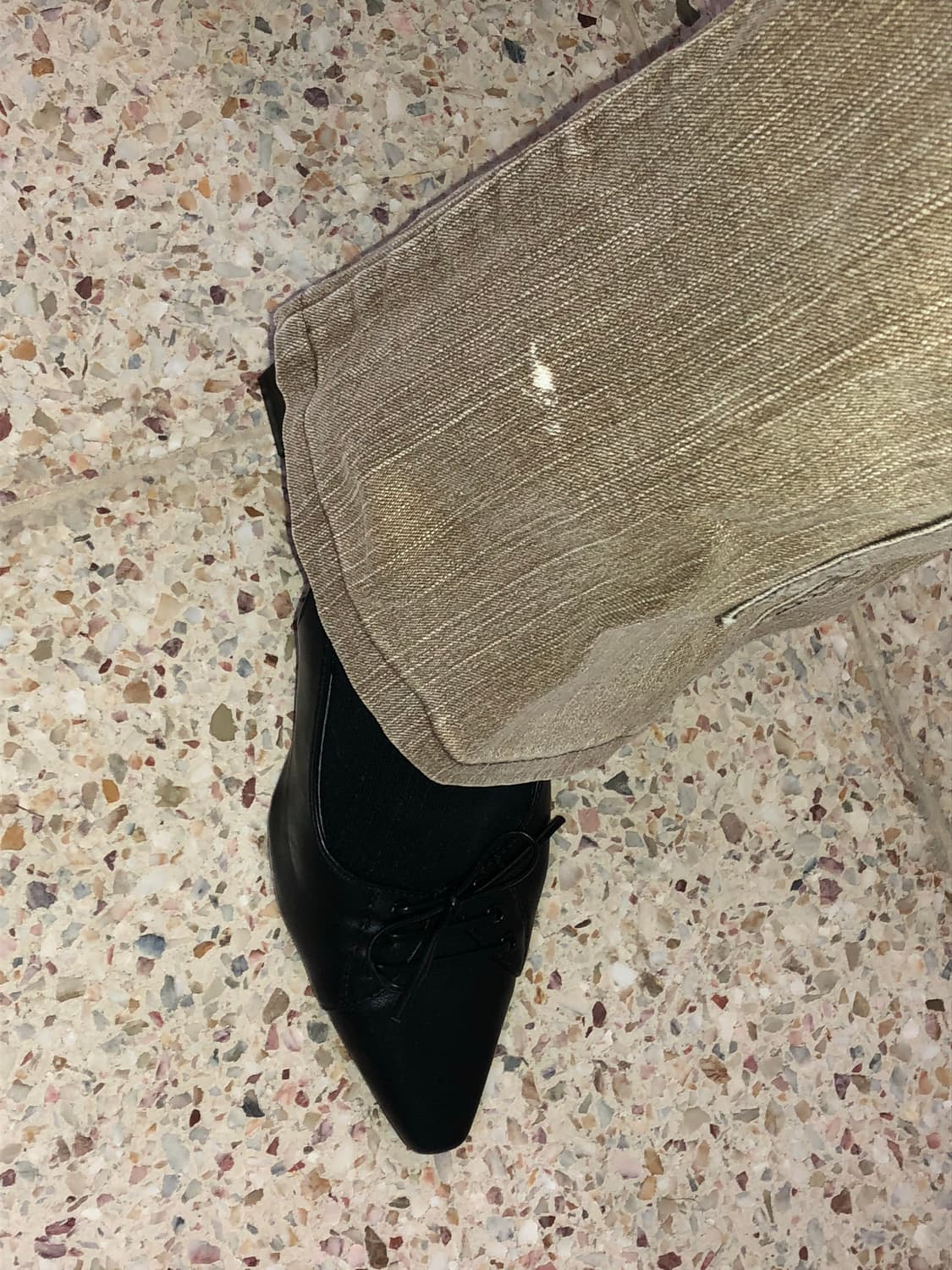 cargo lowrise pt (착용샷 o) 상품이미지9