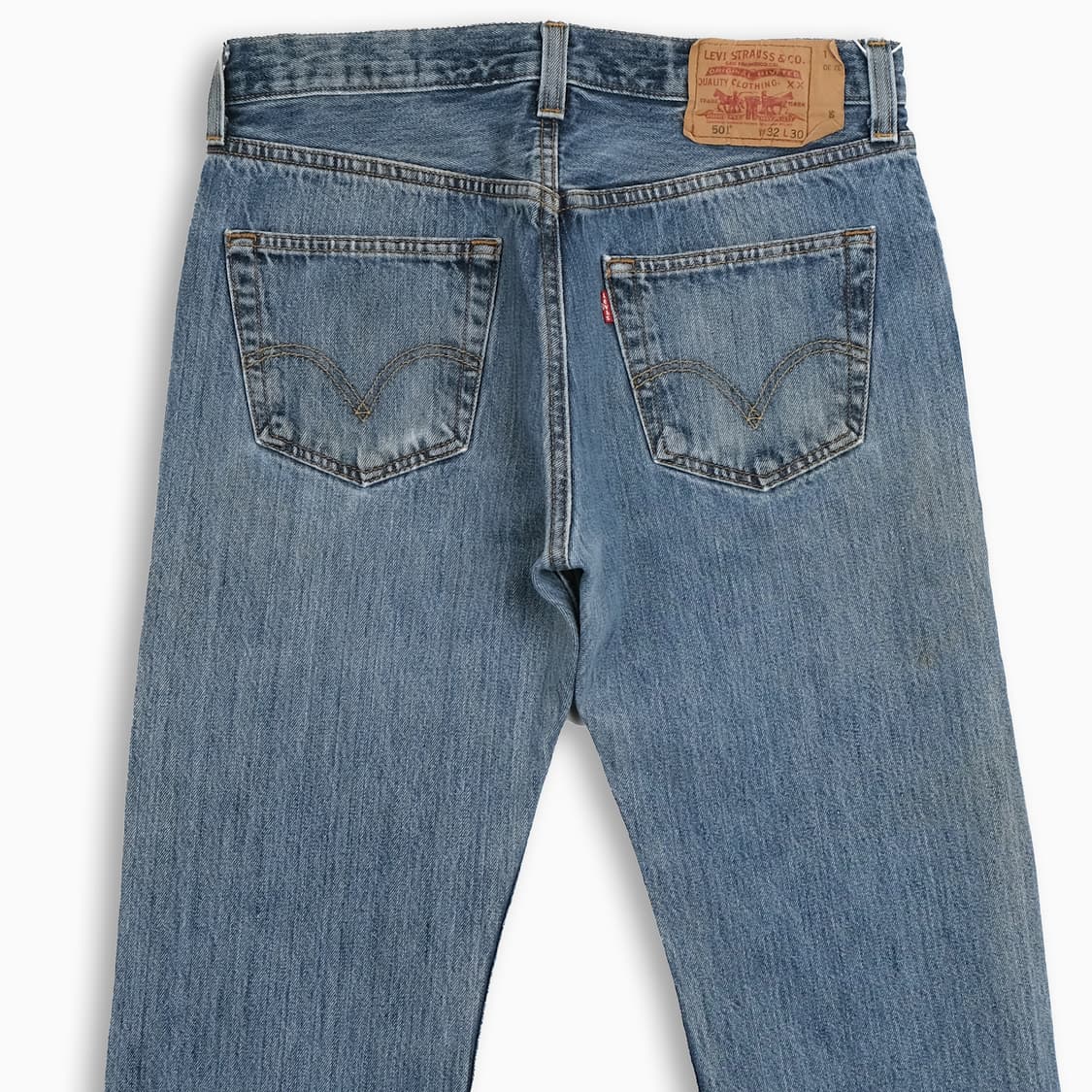 빈티지 리바이스 501 중청 31 인치 LV50132445 상품이미지6