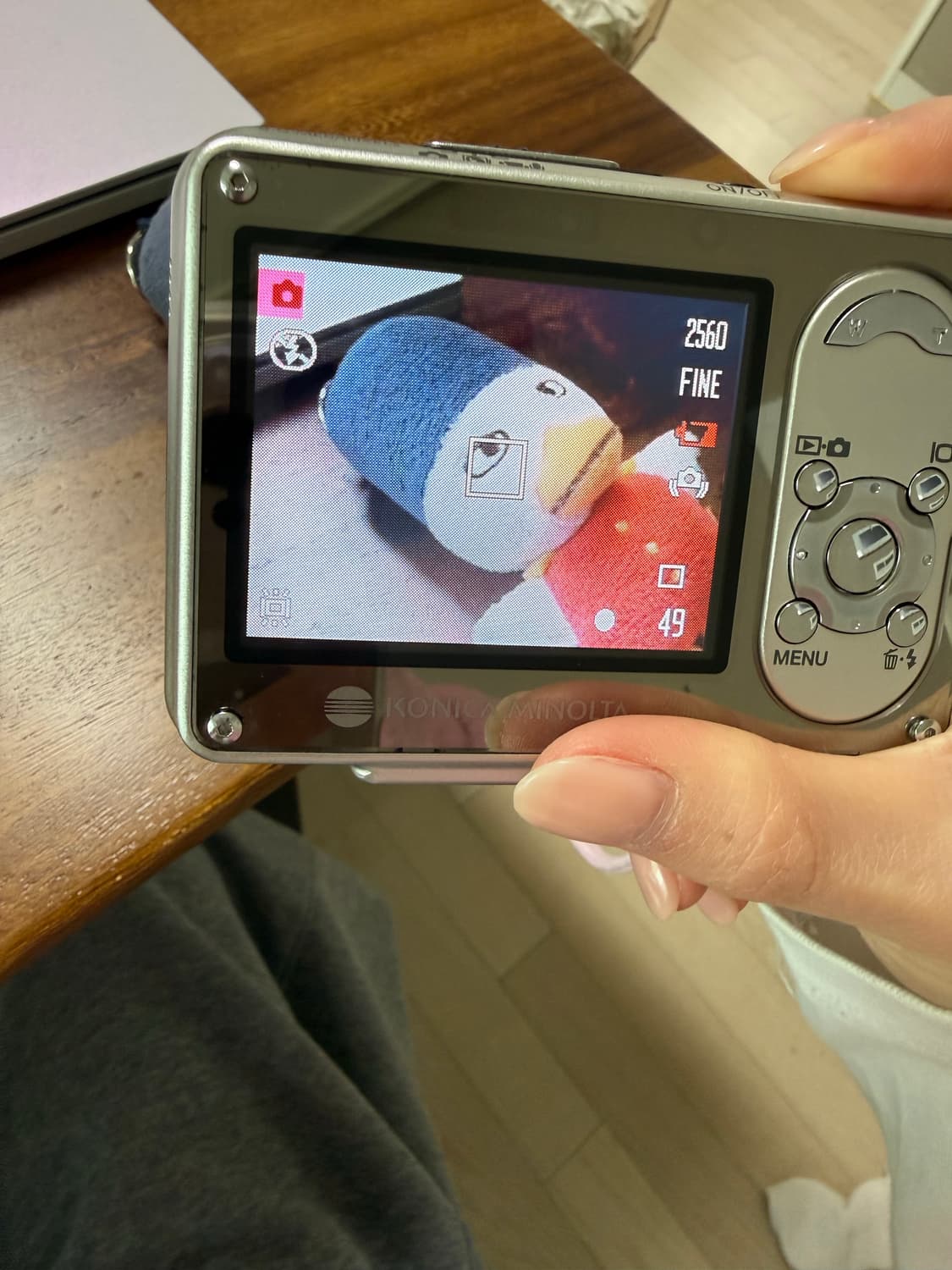 미놀타 디미지 x1 상품이미지4