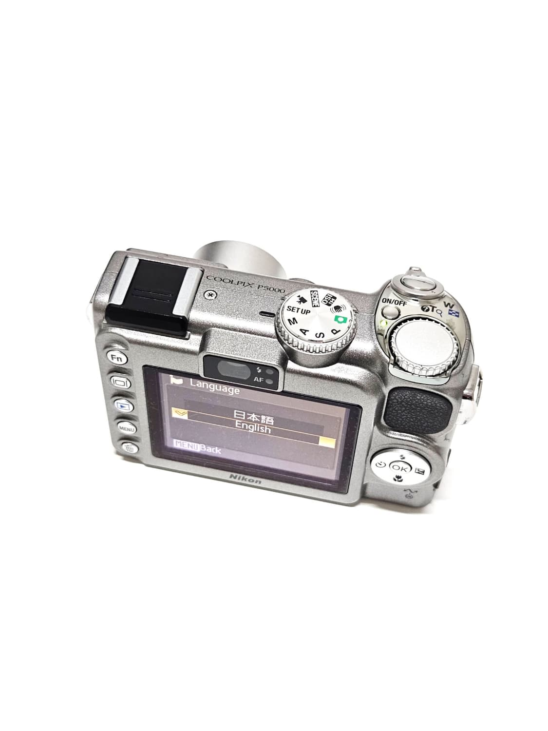 Nikon Coolpix 니콘 쿨픽스 P5000 디카 디지털카메라 상품이미지7