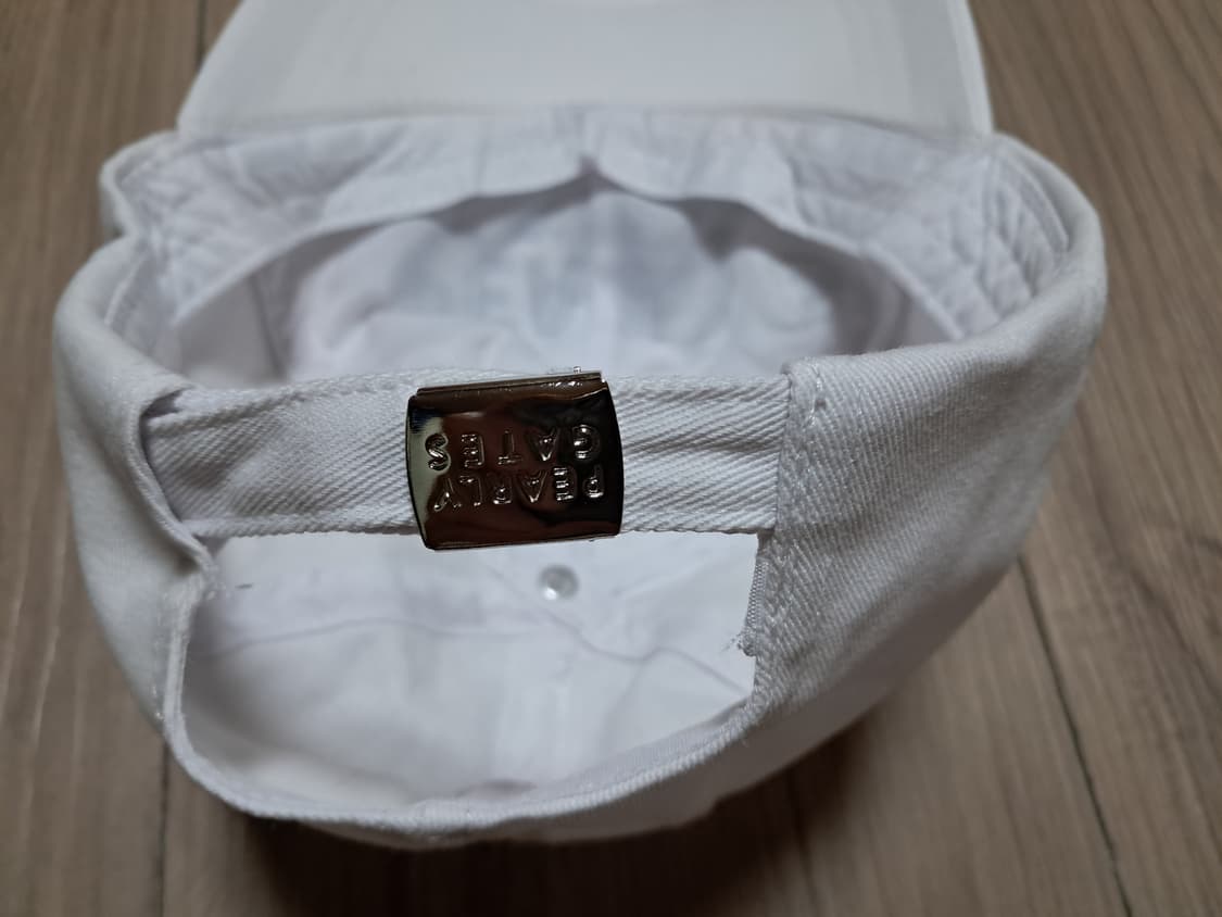 파리게이츠 볼캡  상품이미지5