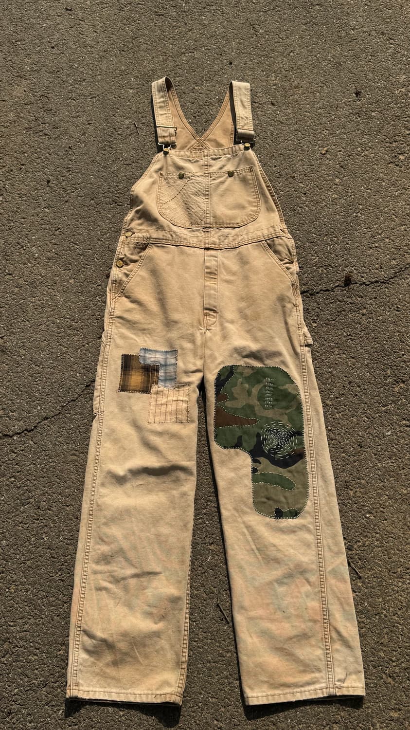 00’s 디키즈 오버올 상품이미지1