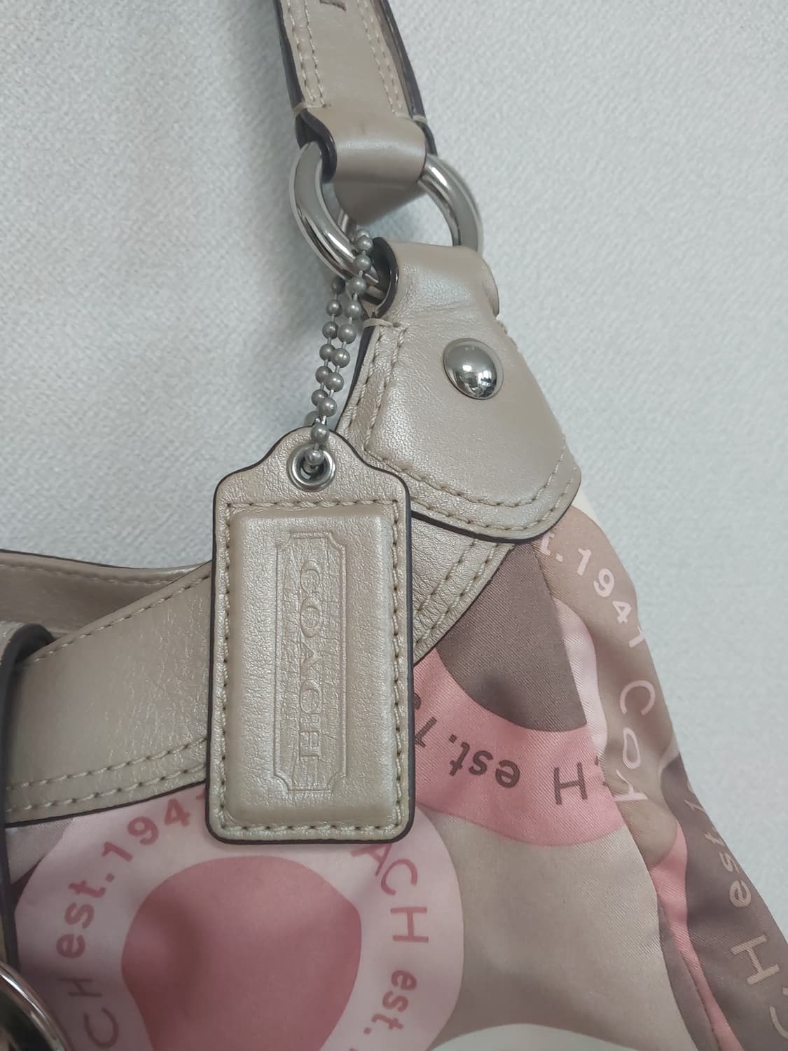 코치 COACH 숄더백 상품이미지3