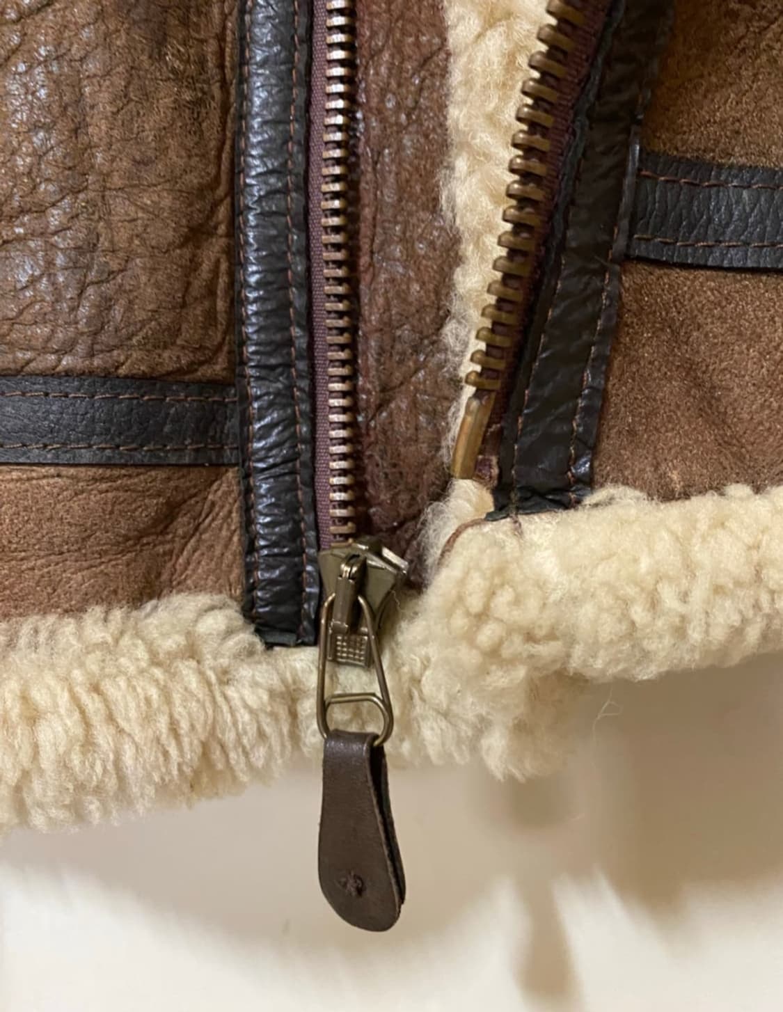 Avirex B-3 Jacket 아비렉스 b-3자켓 36 사이즈 상품이미지5