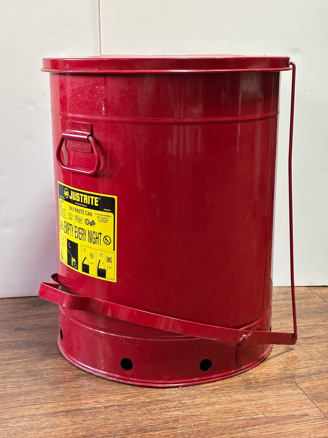 미제 트레쉬캔/ 쓰레기통/ 미제 소품 상품이미지1