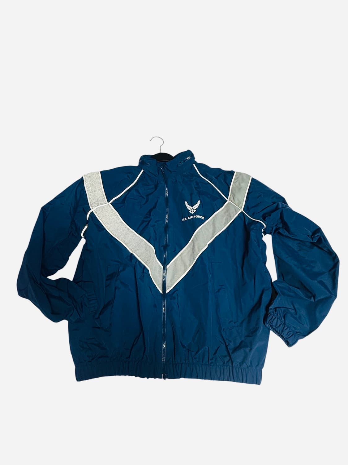 US AIR FORCE 리플렉티브 PTU 점퍼 오버핏 상품이미지3