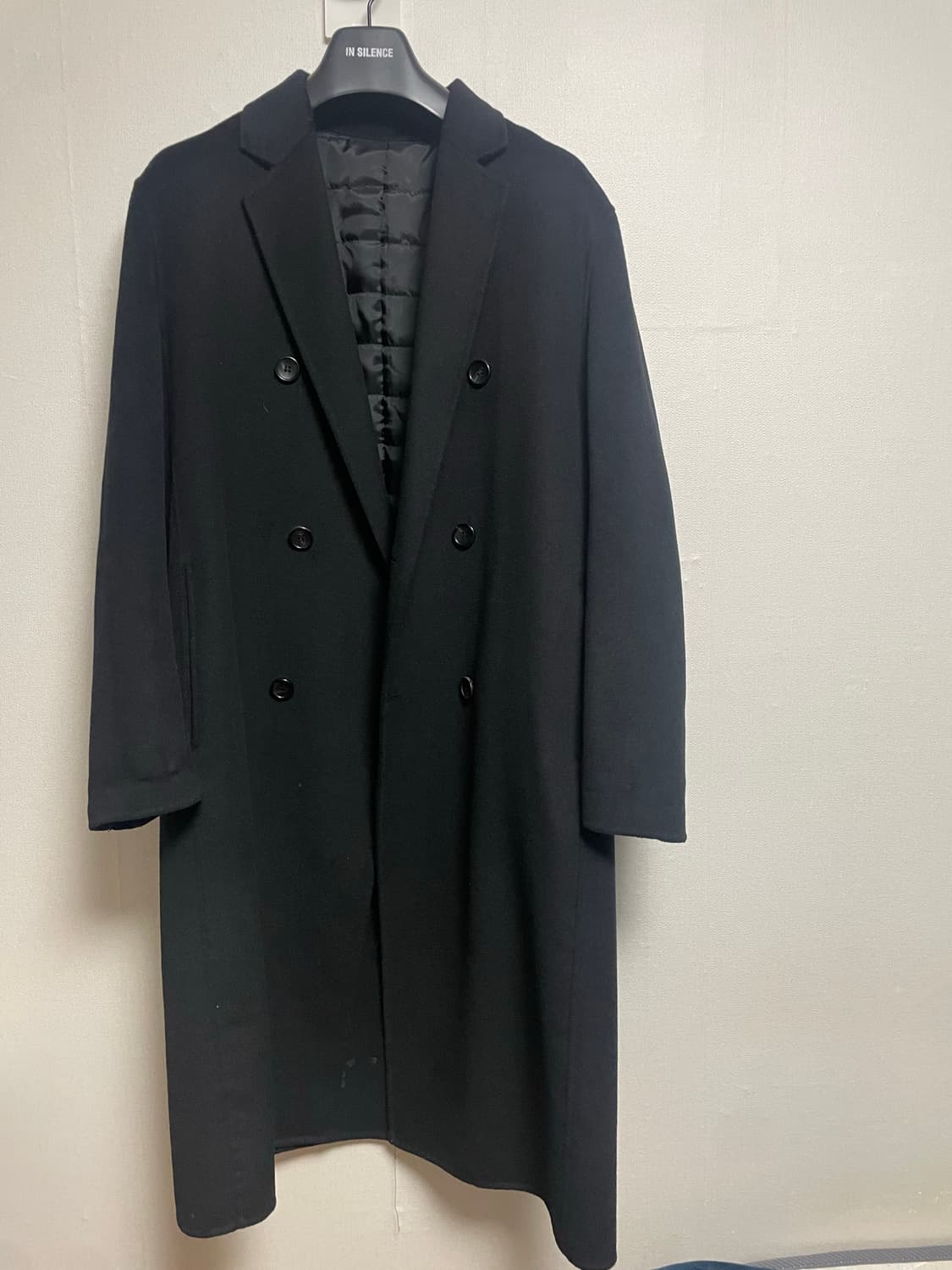 스파오 코트 상품이미지1