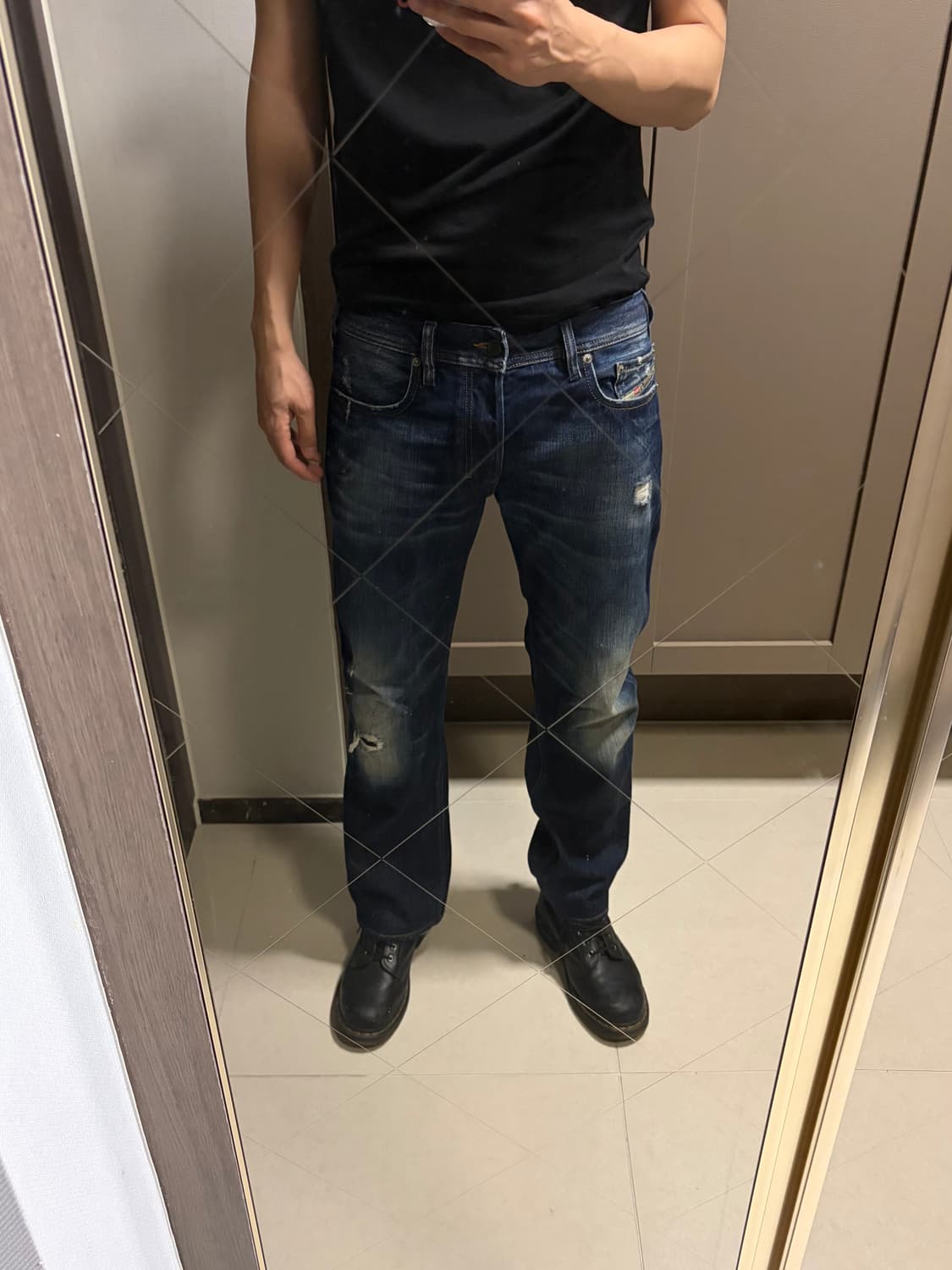 [Diesel ZATINY W31 L32] 상품이미지1