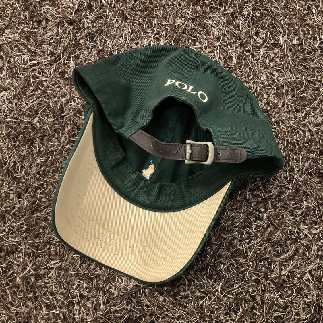 폴로 랄프로렌 볼캡 상품이미지3