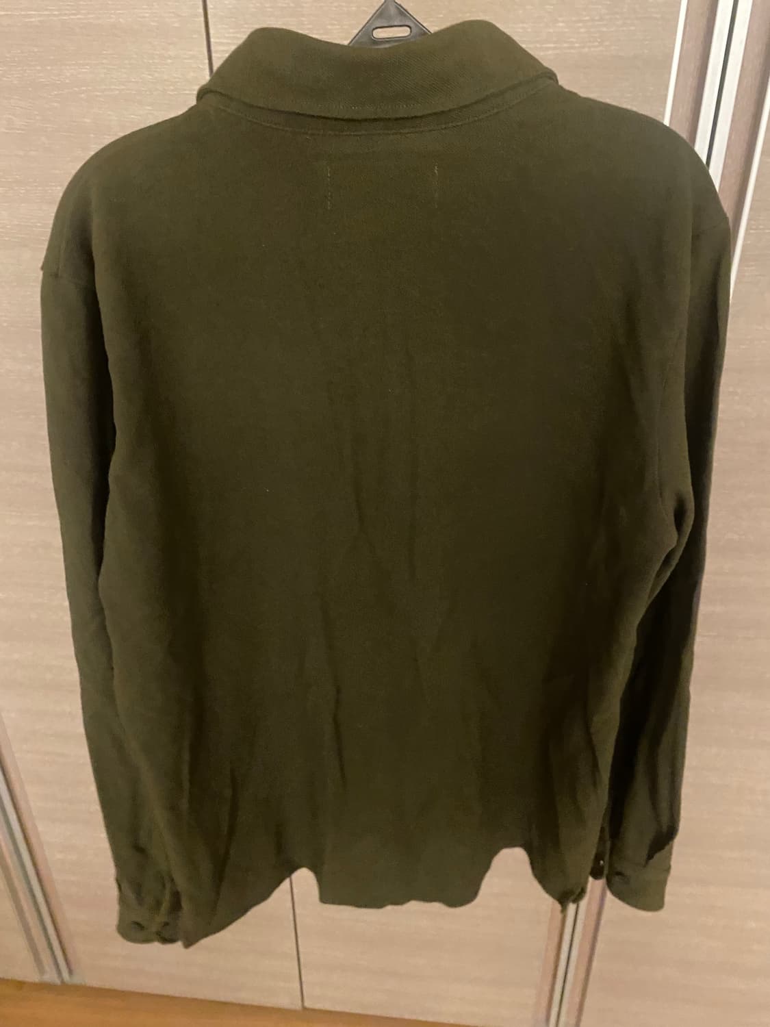 매너그램 카라티 딥그린 L 상품이미지5