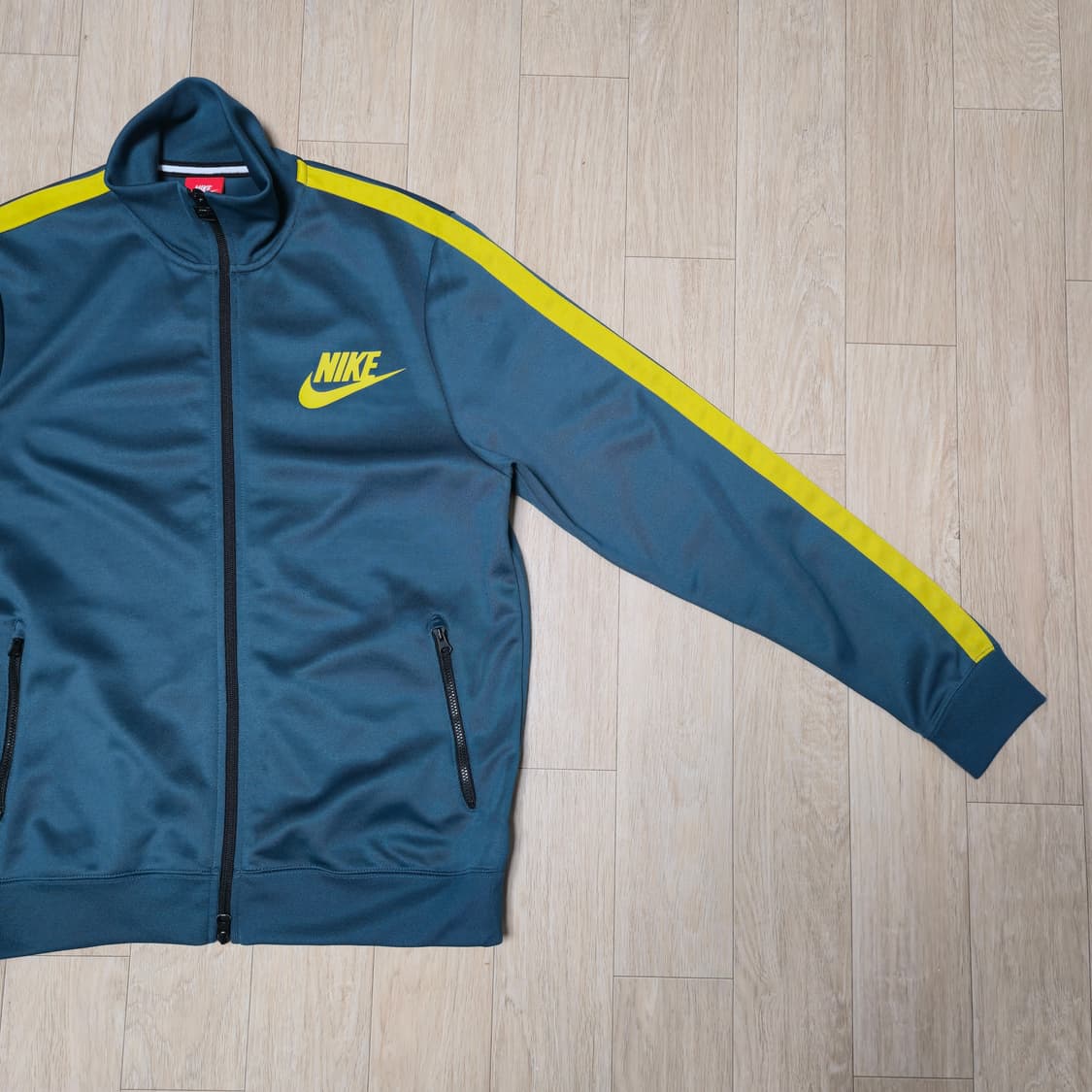 나이키 저지 트랙 자켓 XL 상품이미지2