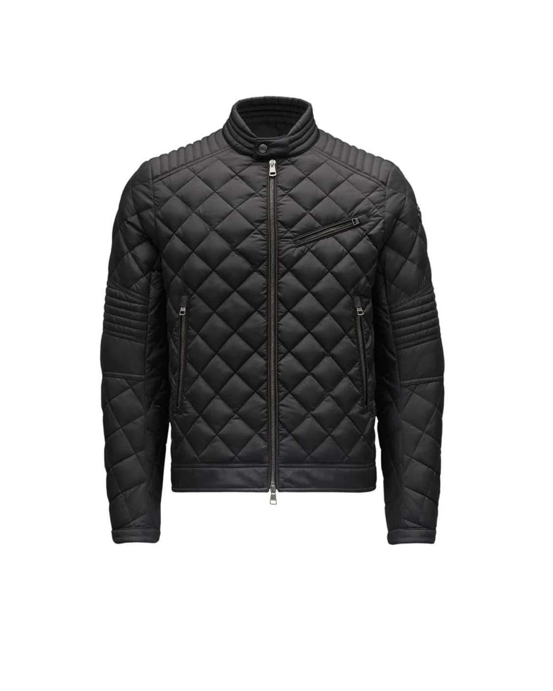 몽클레어 breitman 블랙라벨 바이커 패딩 자켓 21fw 상품이미지1