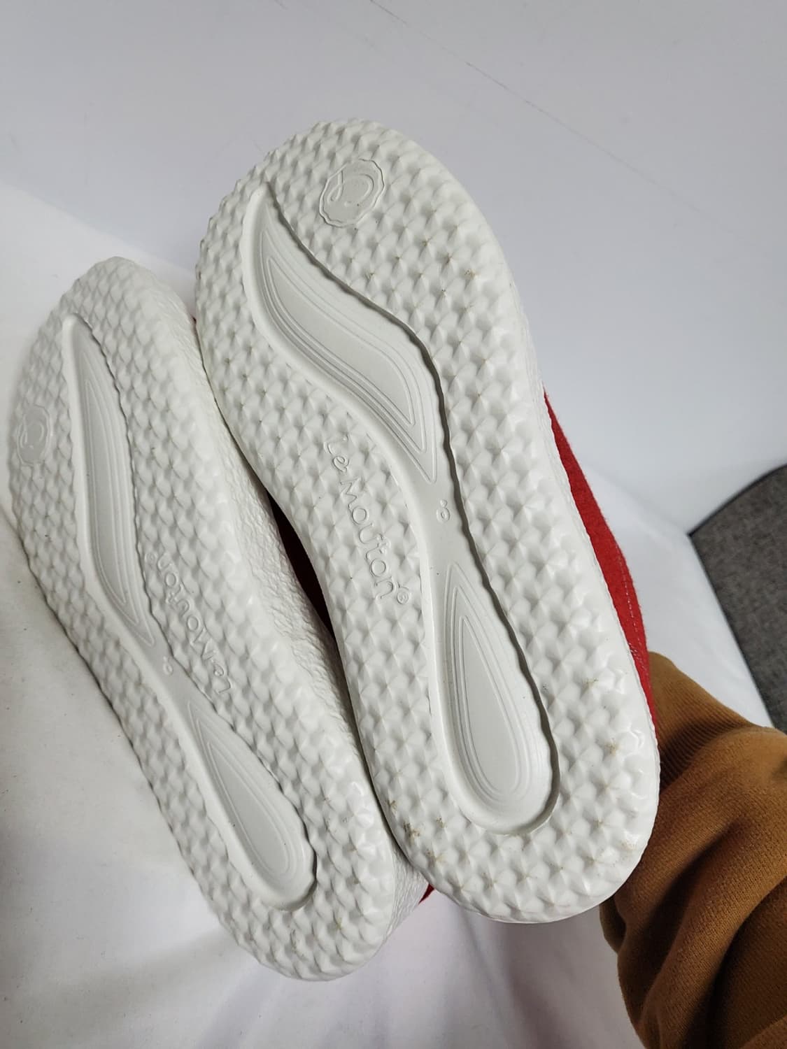 르무통 정품 280사이즈 미사용  상품이미지5