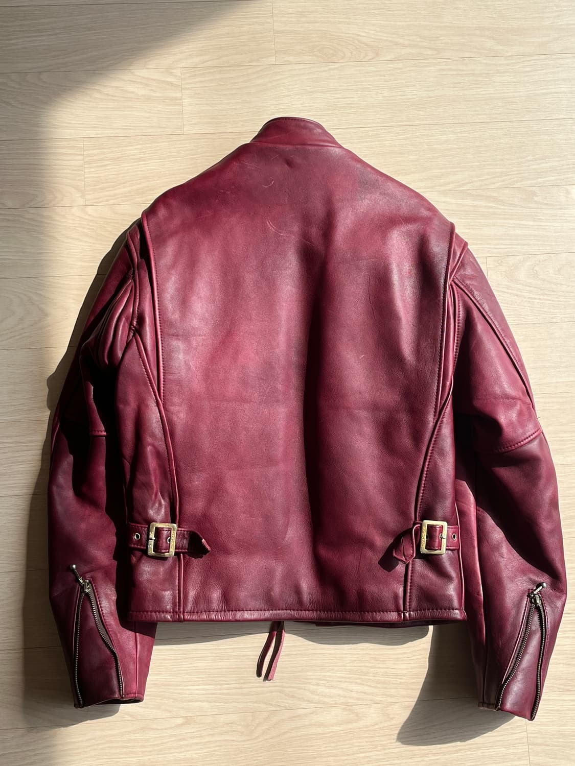 Rbc 라이더자켓 레더자켓 상품이미지2