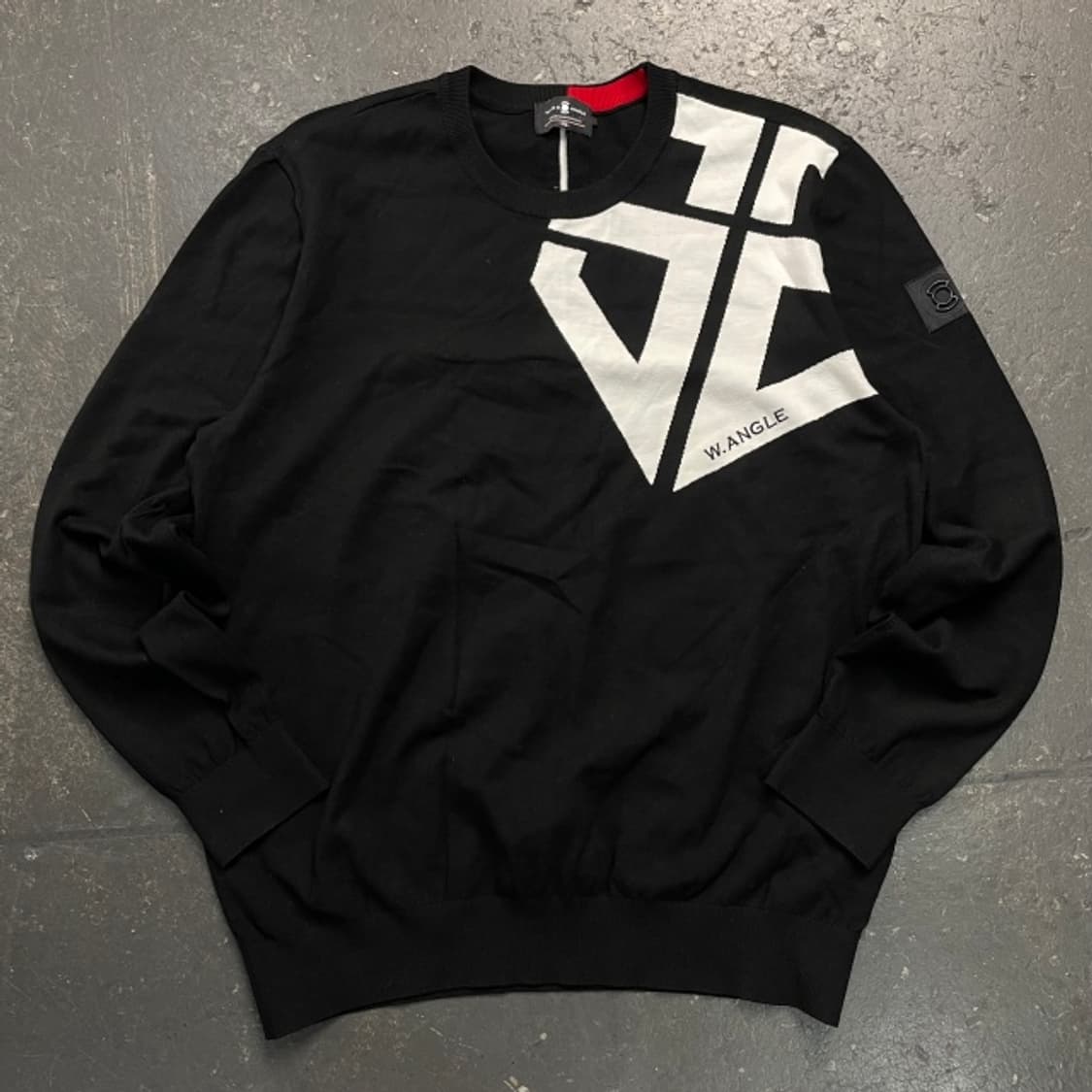 105 와이드앵글 니트  상품이미지1