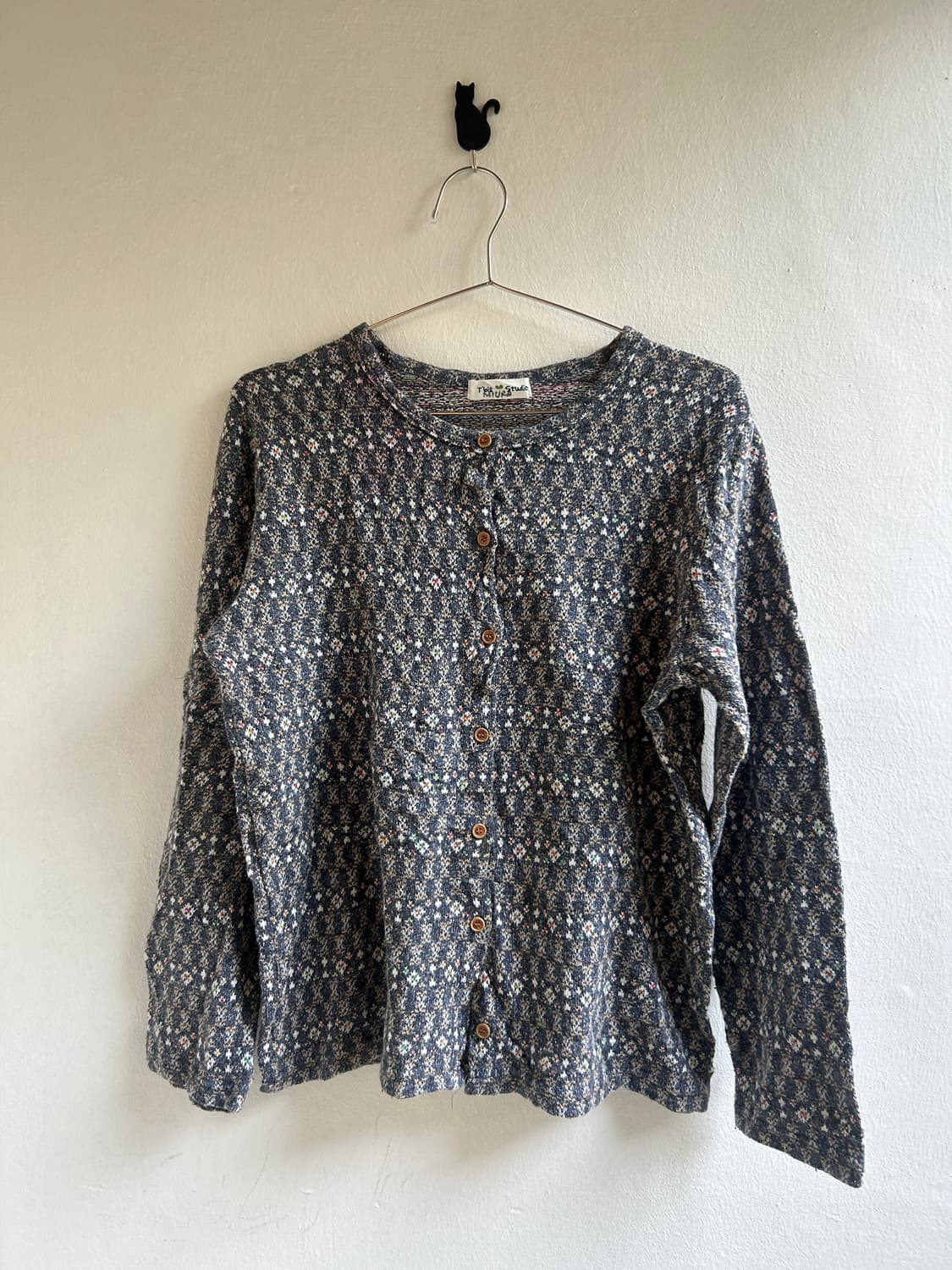 귀여운 가디건  상품이미지1