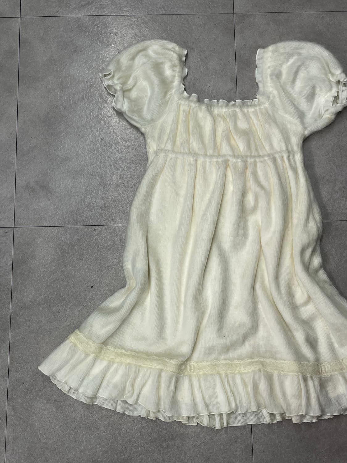 리즈리사 빅리본 원피스 상품이미지6