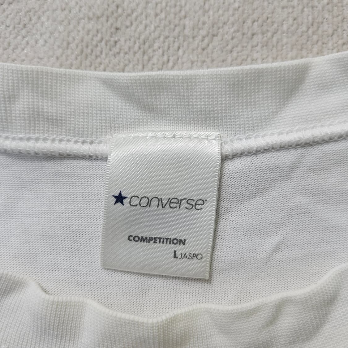 L 컨버스 바스켓볼 그래픽 반팔티 0309Y 상품이미지3