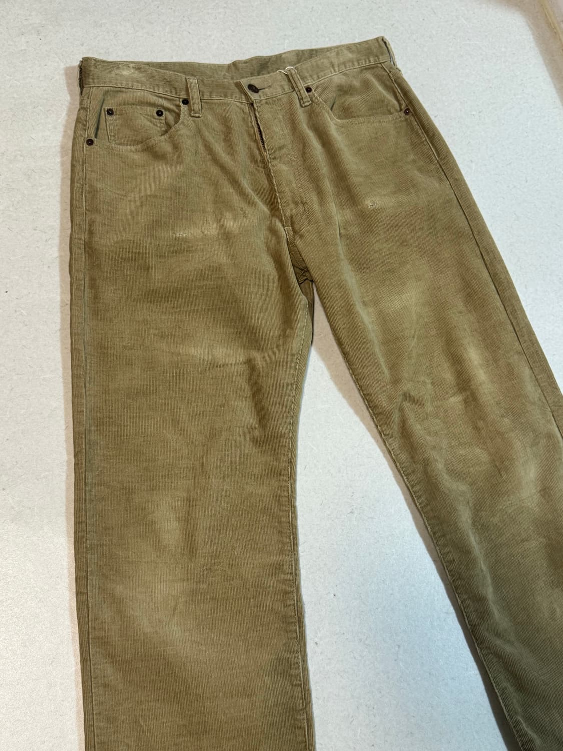 Oshkosh 빈티지 코듀로이 워크 팬츠 36 상품이미지2