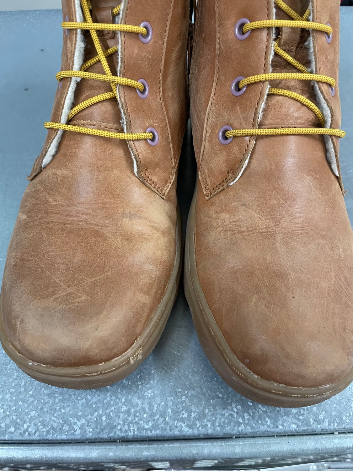 캠퍼 키도 가죽 부츠 37 상품이미지7