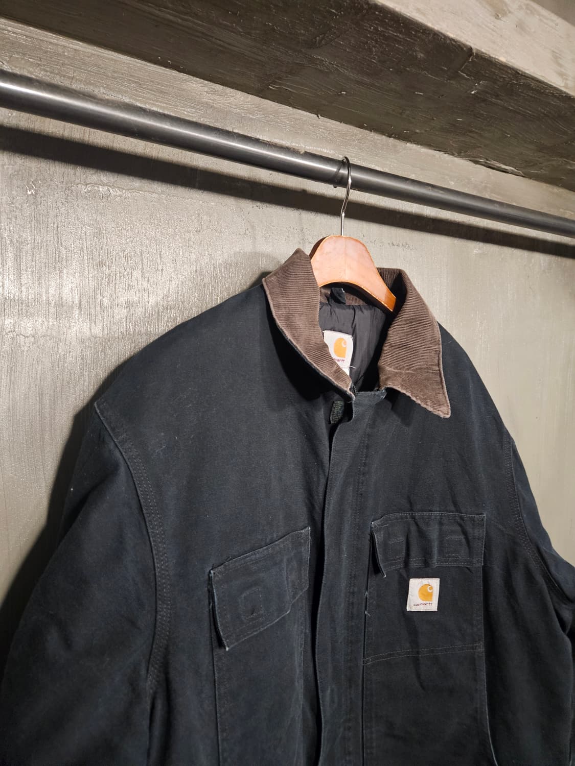 Carhartt C03 덕 워크 재킷  상품이미지2