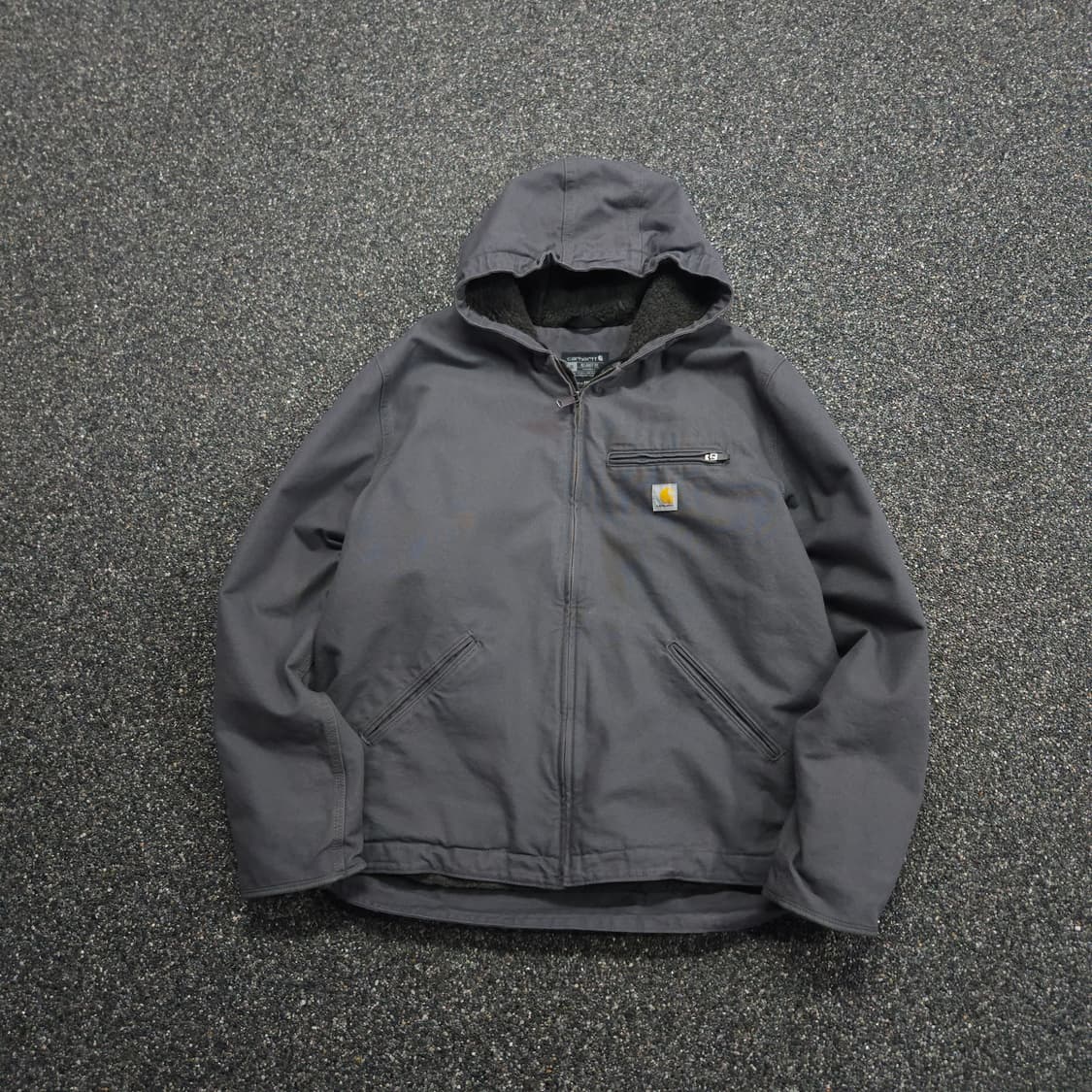 칼하트 og 엑티브 이너 플리스 워크 자켓 (XL) 상품이미지1