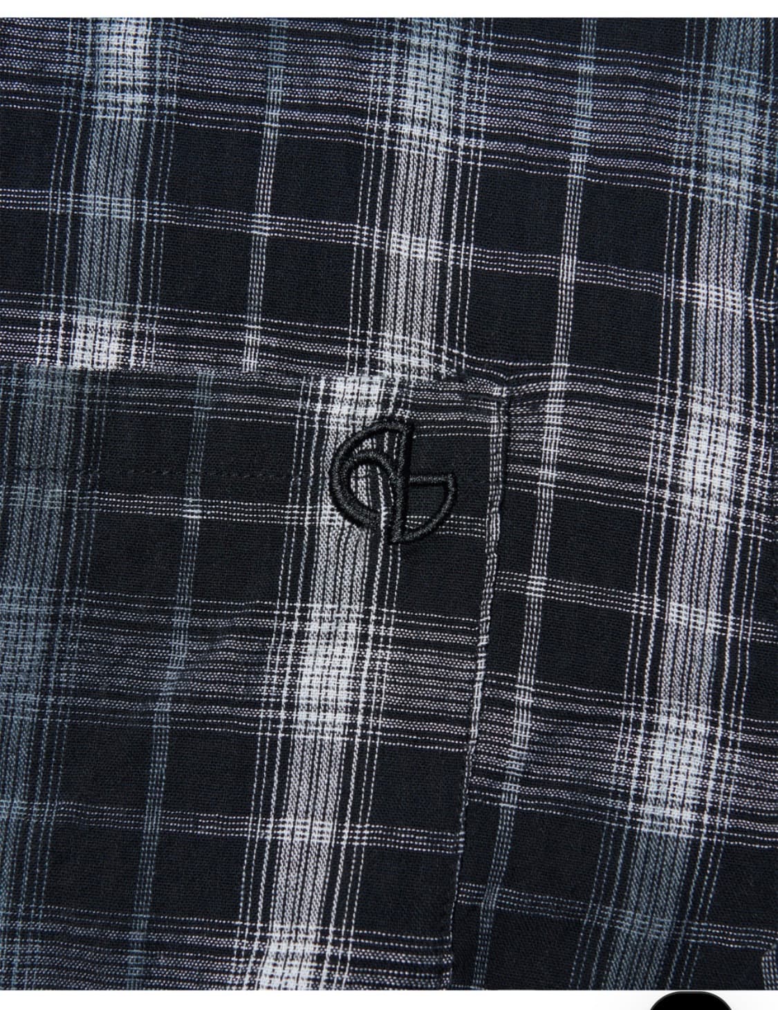 노메뉴얼 O.D 체크 셔츠 상품이미지3